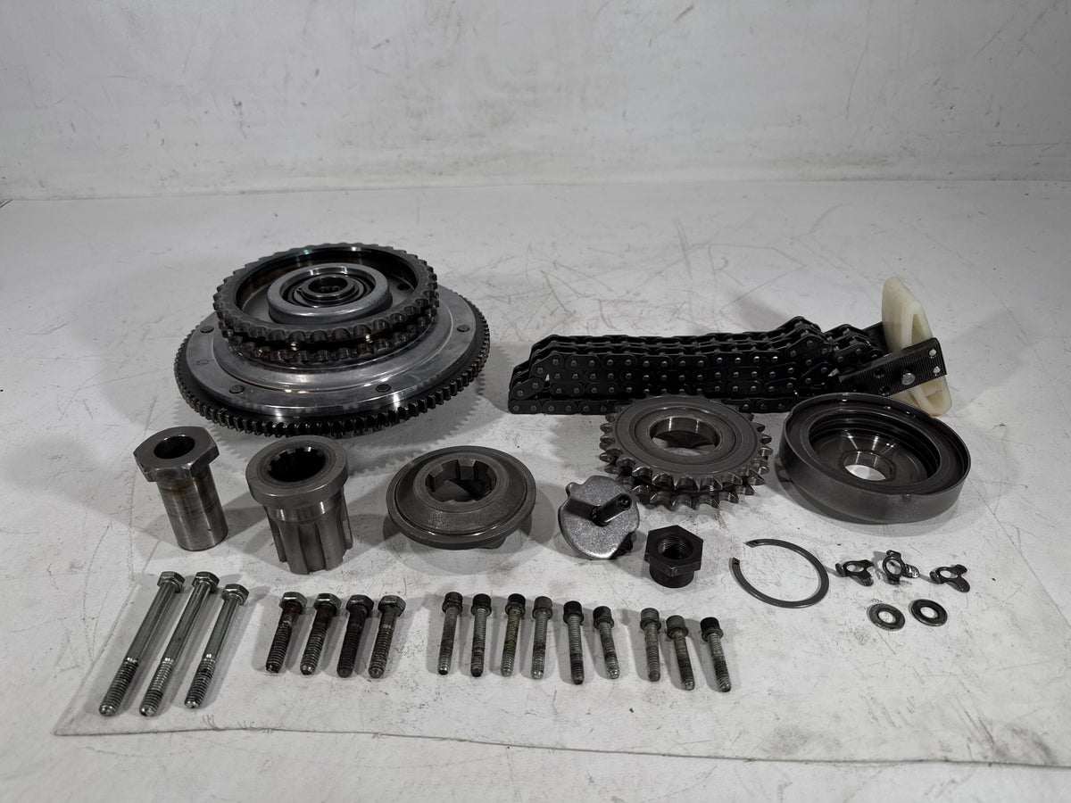 1996 Harley Electra Glide Touring Ultra OEM Clutch Basket Chain Tensioner Kit