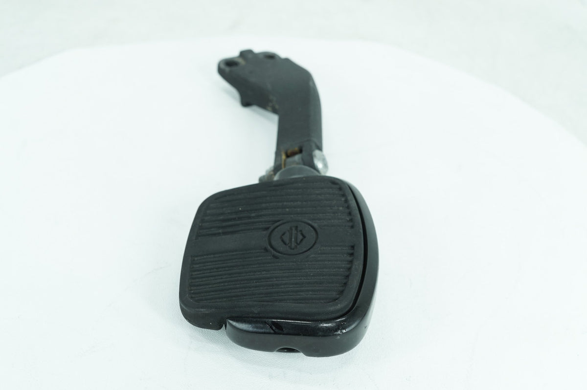 2013 Harley Dyna FXDF Fat Bob OEM Rear Passenger 1 Foot Peg Step Rest 49224-06A