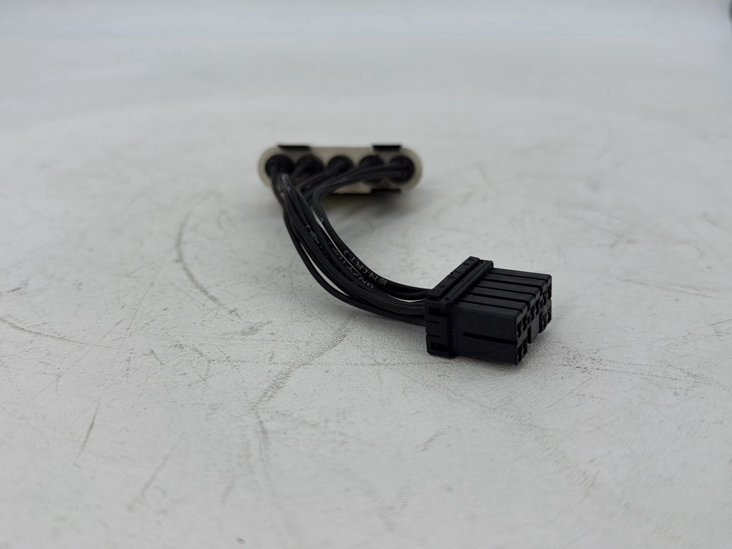 1999 - 2006 Harley-Davidson Touring Electra Glide Dash Indicator Lamp Wire Plug In 68789-96A