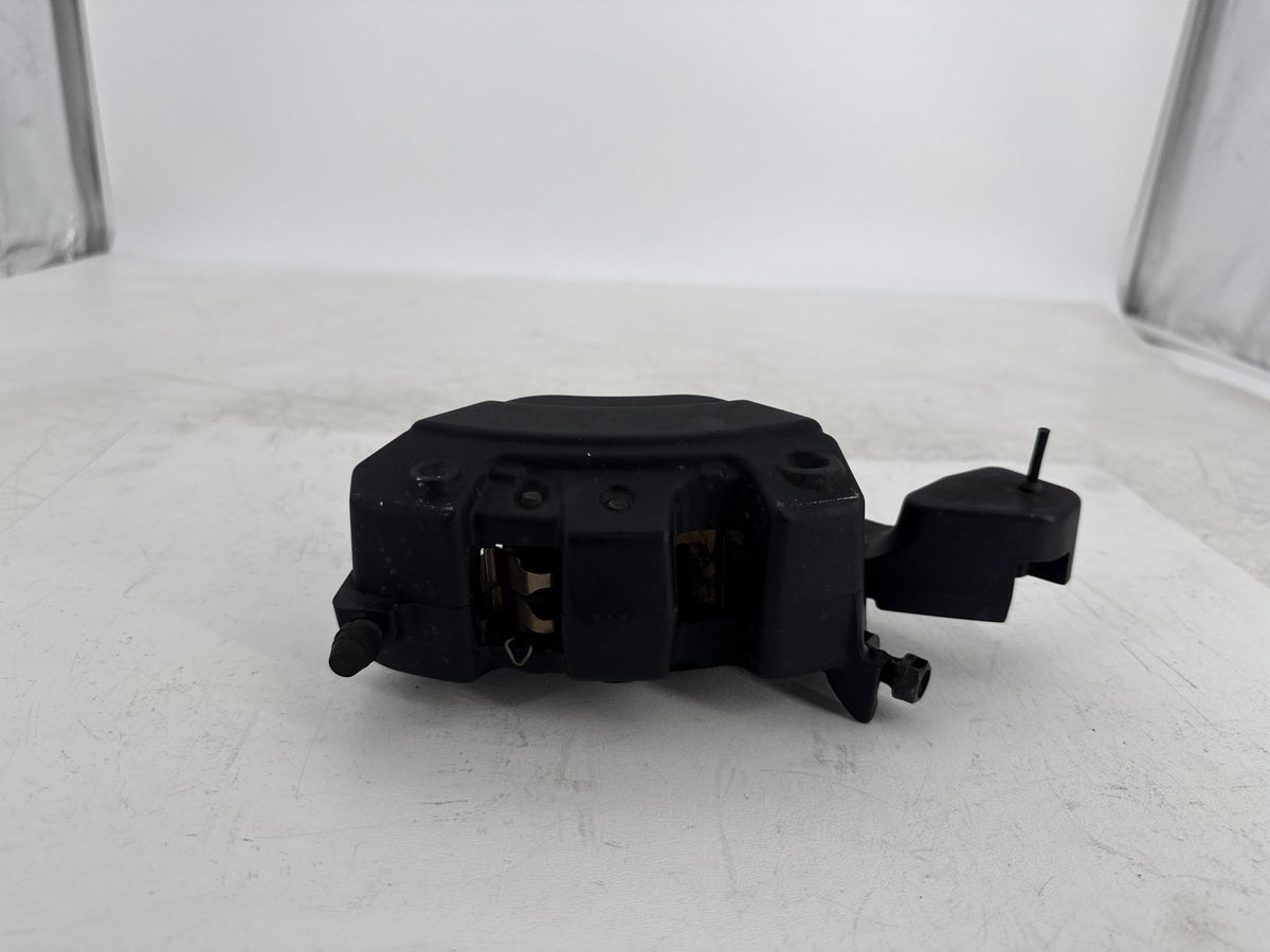 2013 Harley Street Glide Touring FLHX OEM Rear Back Brake Caliper w/ Bracket