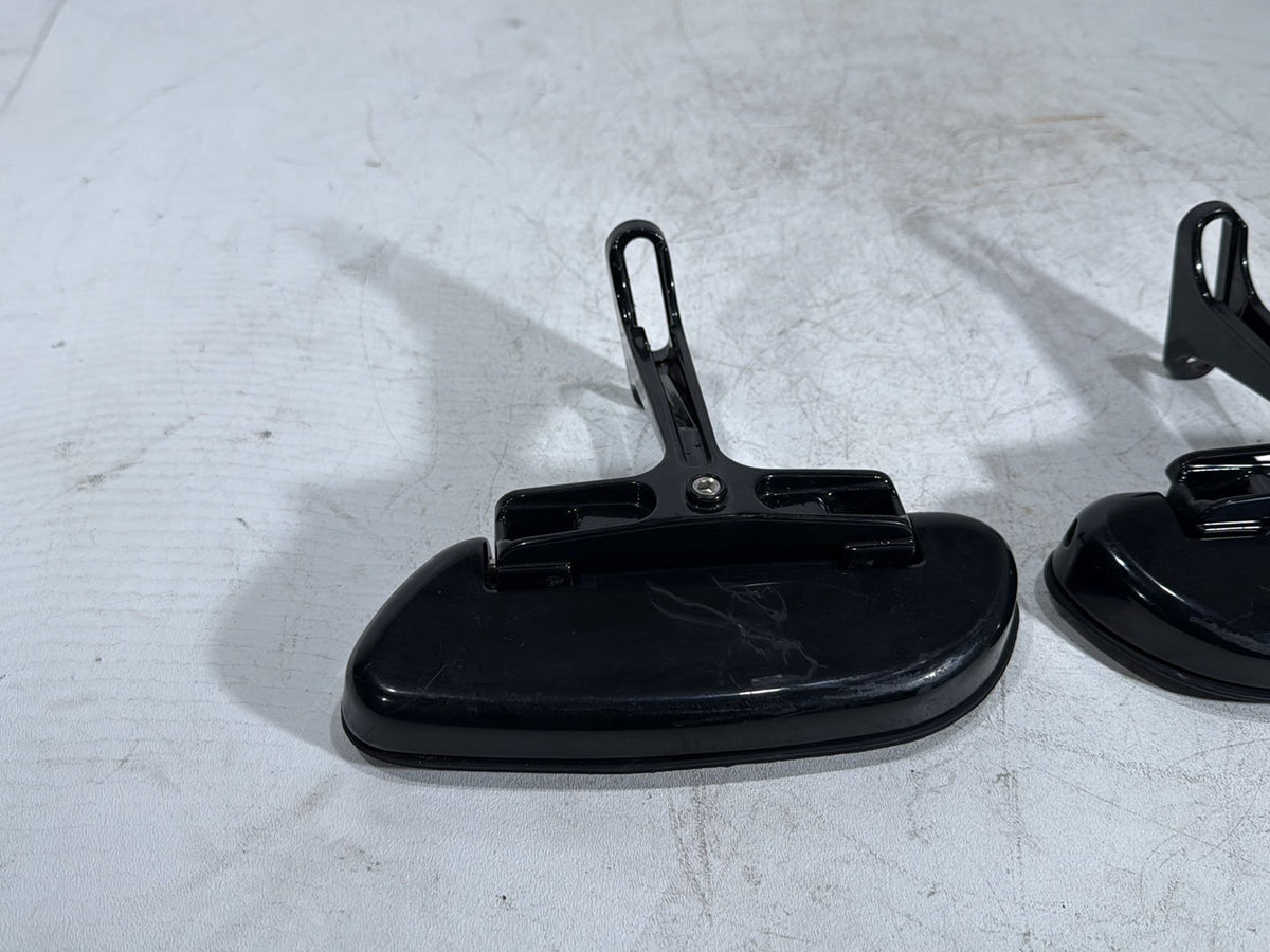 2011 Harley Road Glide Touring OEM Left & Right Passenger Floorboard Foot Rest