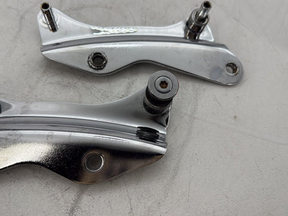 2017 Harley Road Glide Touring OEM 4 Point Detachable Docking Hardware 54246-09B