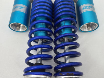 2004 - 2022 Harley-Davidson Sportster 1200 Nightster Rear Left Right Shock Absorbers DELTA/ALPHA