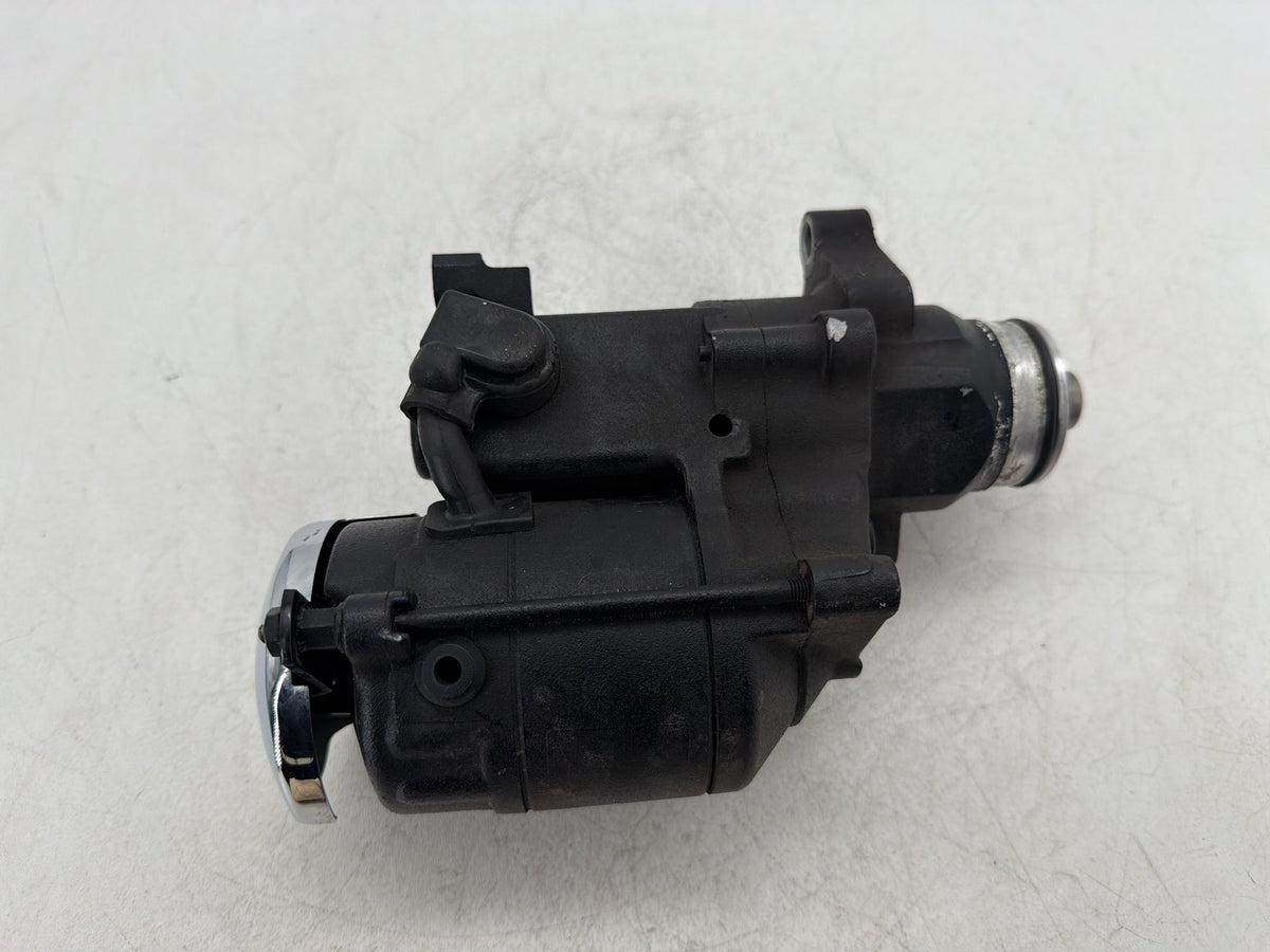 2011 Harley Street Glide Touring FLHX-103 OEM Engine Starter Motor 31618-06A 12V
