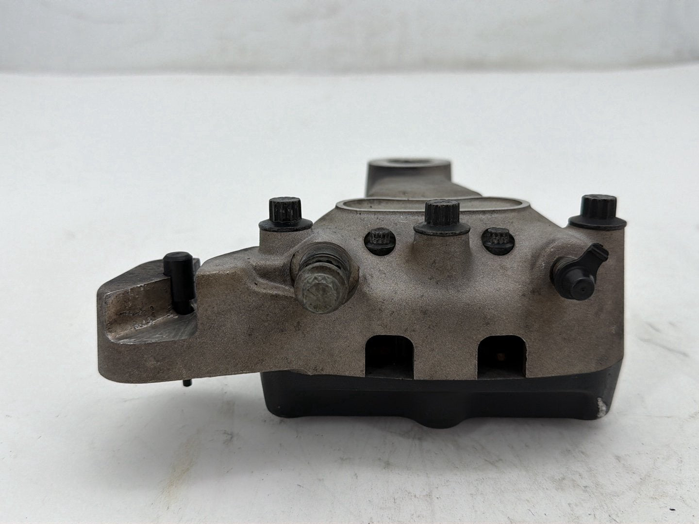 2003 Harley Road King Touring FLHRCI Classic OEM Rear Back Brake Caliper