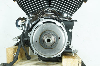 2007 - 2012 Harley-Davidson Touring Electra Glide Ultra EFI Twin Cam 96 Engine Motor 19261-08