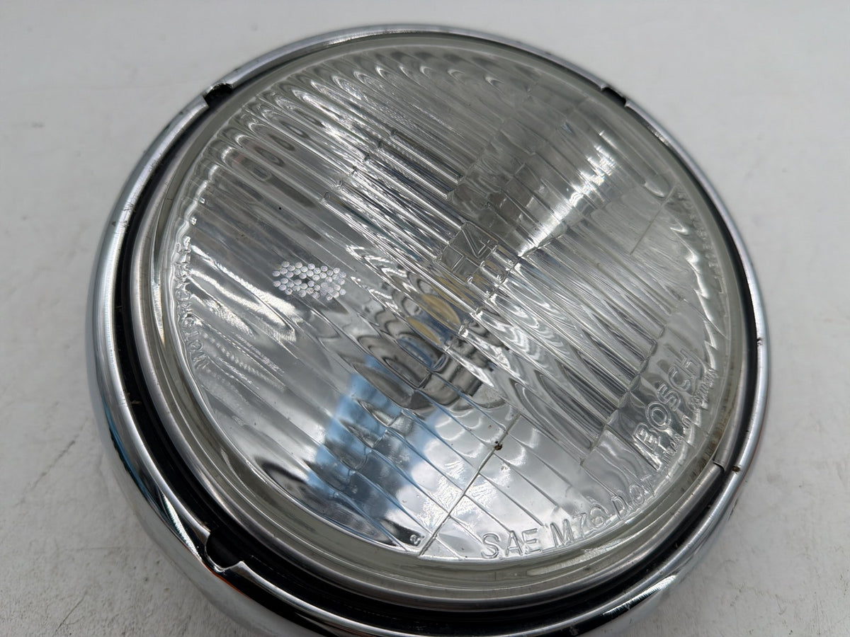 96 Harley Electra Glide Touring Ultra OEM Headlight Headlamp Head Light Halogen