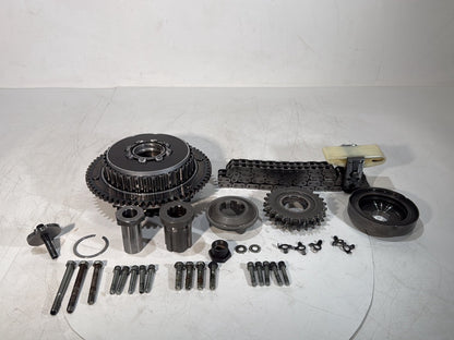 1984 - 1998 Harley-Davidson Touring Electra Glide Classic Clutch Basket Chain Tensioner Kit