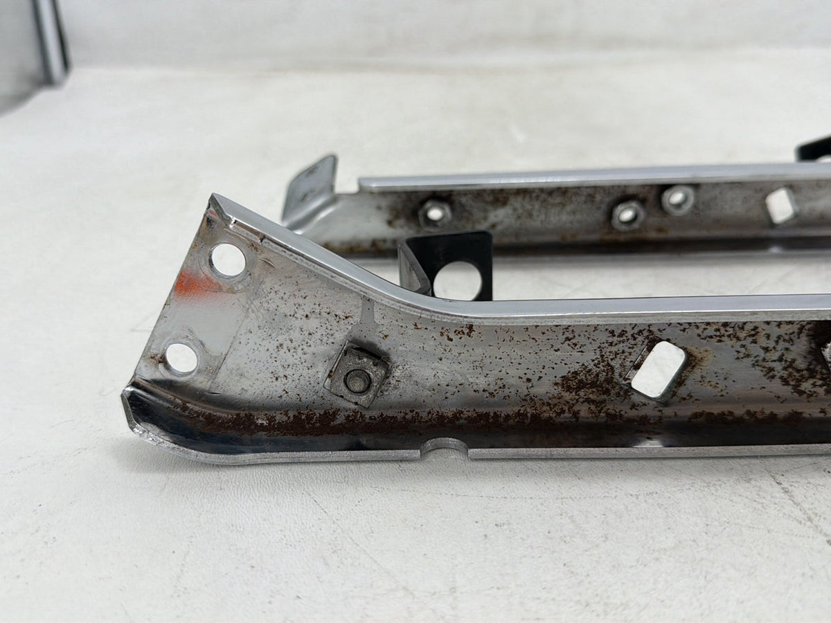 2006 Harley Electra Glide Touring Ultra FLHTCUI OEM Left Right Saddlebag Fender Struts Brackets