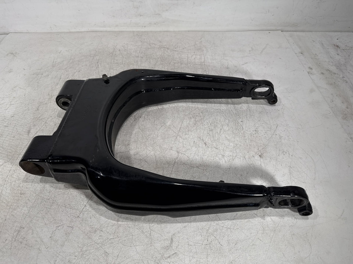 2009 Harley Electra Glide Touring CVO Eagle OEM Rear Fork Swingarm Swing Arm