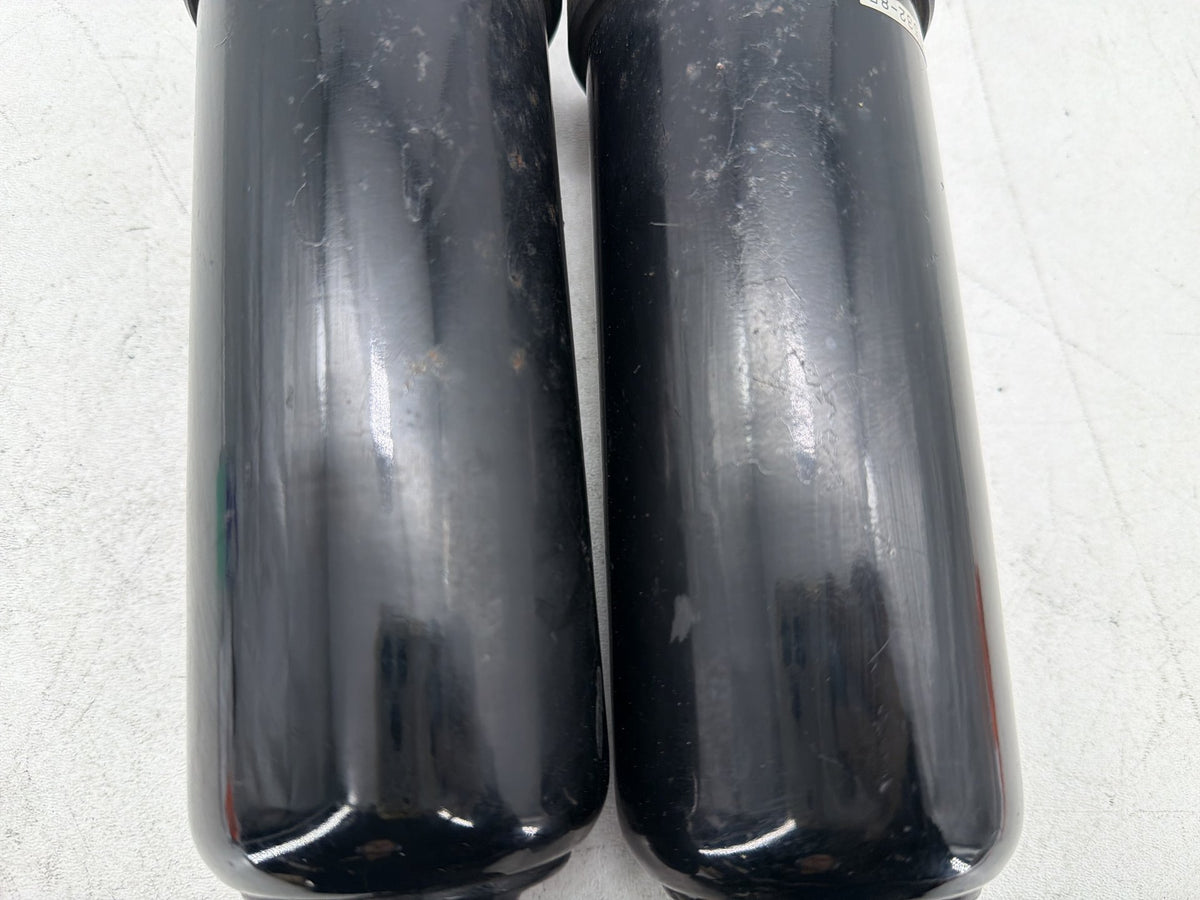 1991 Harley Electra Glide Touring Ultra OEM Rear Left Right Shock Absorbers 13"