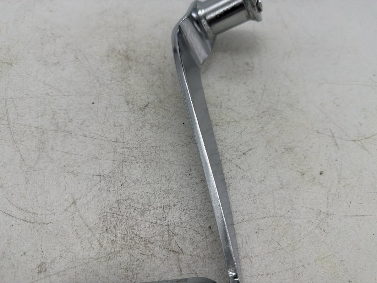 2009 Harley Street Glide Touring FLHX OEM Foot Brake Control Lever Pedal