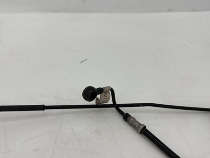 2008 Harley Touring FLHTCU Electra Glide Ultra OEM Rear Brake Hose Line Pipe ABS