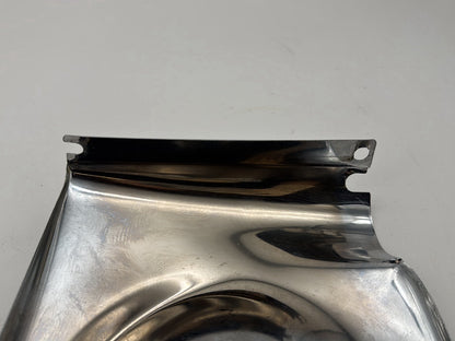 2008 Harley Softail Deluxe FLSTN OEM Front Upper Nacelle Headlight Cover Panel