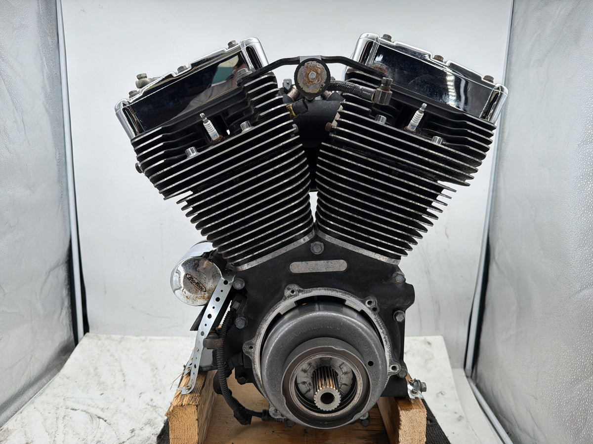 2008 Harley Electra Glide Touring Ultra OEM EFI Twin Cam 96 Engine Motor 34K