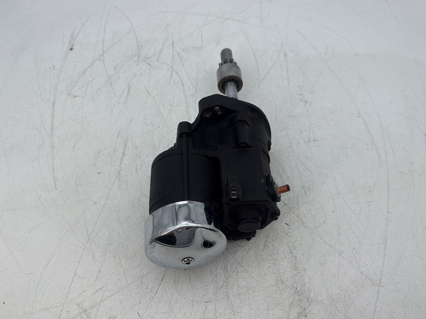 2006 Harley Softail FLSTCI Heritage Classic OEM Engine Starter Motor