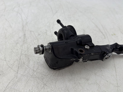 2011 Harley Softail FLSTFB Fat Boy OEM Front Right Brake Lever Master Cylinder