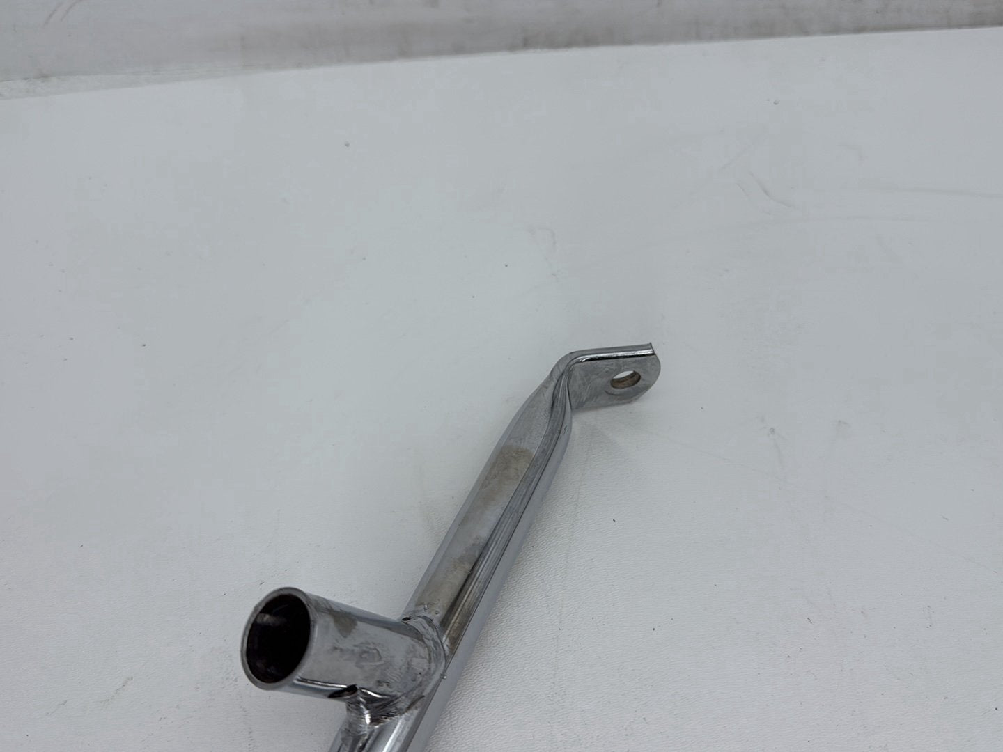 1998 Harley Road King Touring FLHRCI Classic OEM Rear Left Right Saddlebag Guard Rails Bar