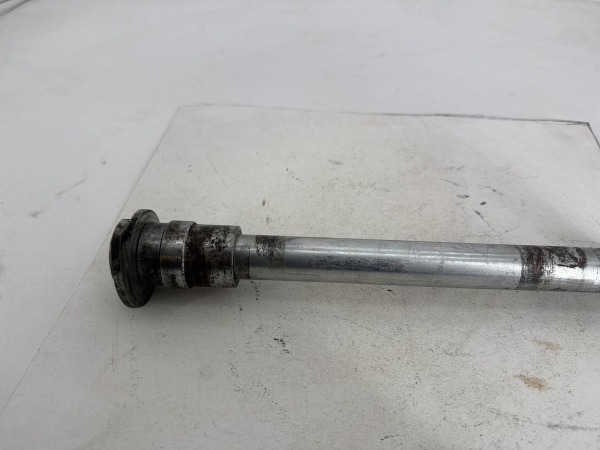 2007 Harley Electra Glide Touring Screamin Eagle OEM Rear Wheel Axle Bolt Shaft