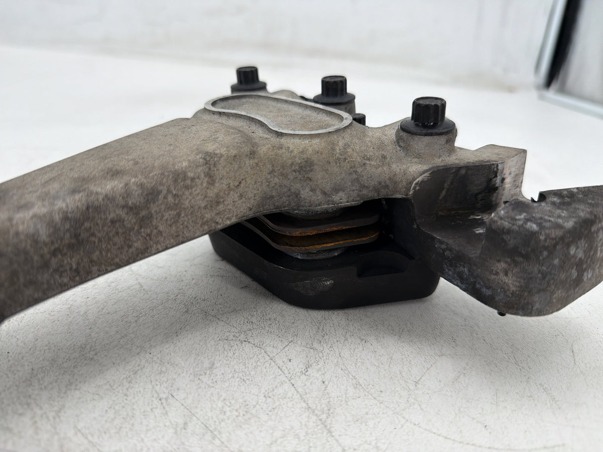 2006 Harley Street Glide Touring FLHX OEM Rear Back Brake Caliper