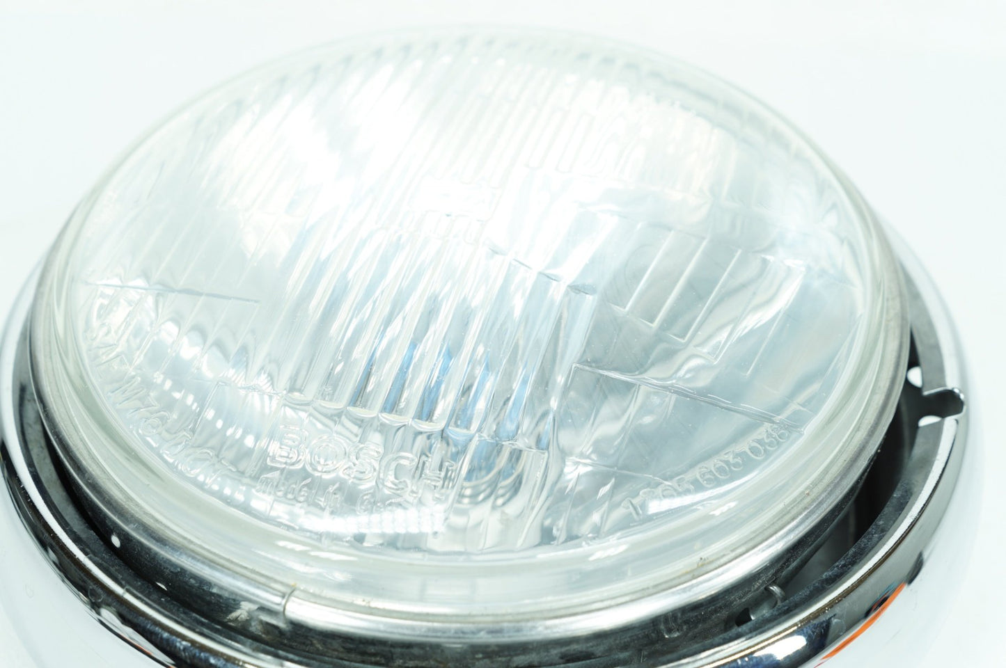 2013 Harley-Davidson Touring FLHTCU - Headlight Headlamp Head Light Halogen PN: 68342-05
