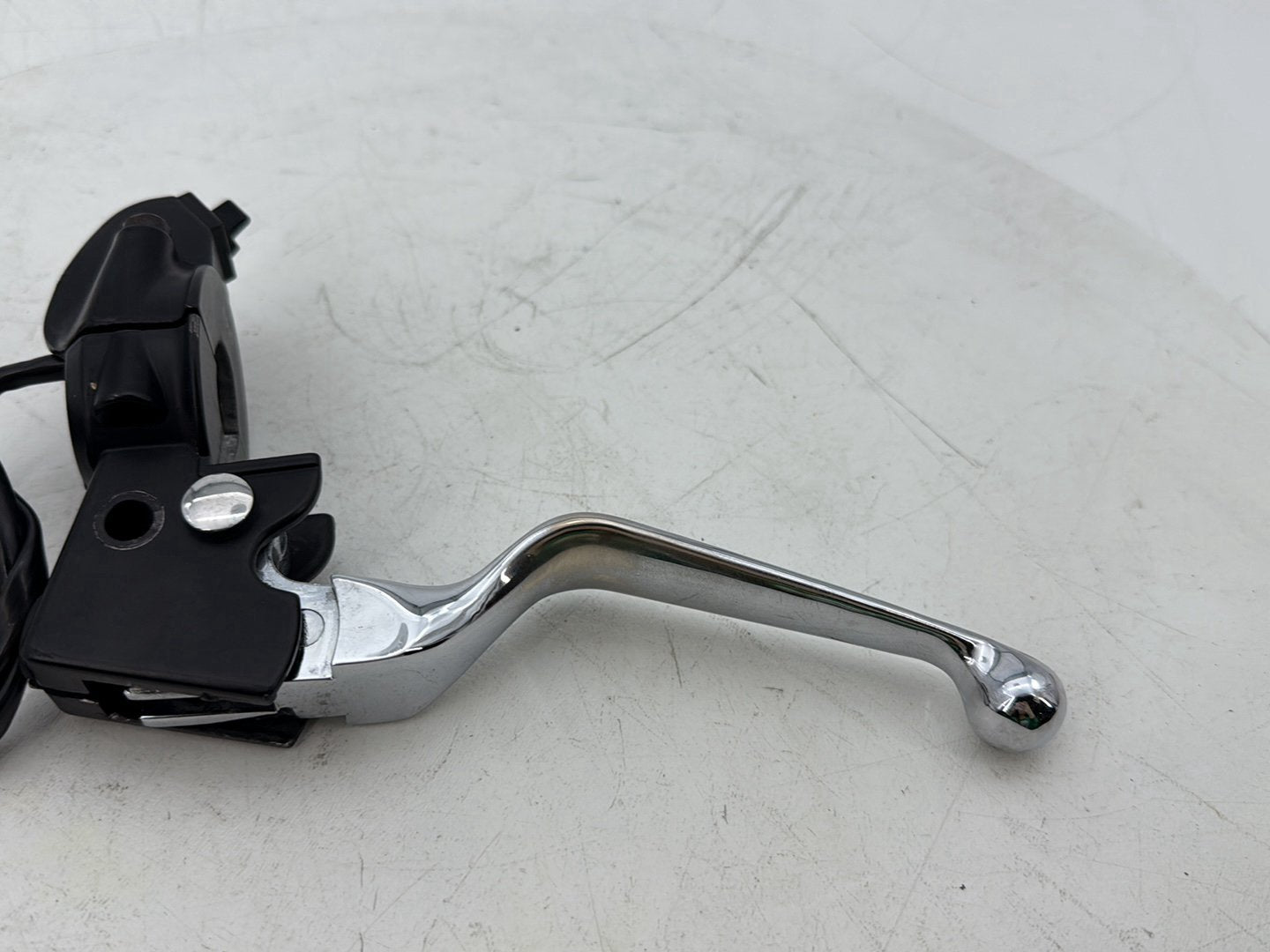 95 Harley Electra Glide Touring Classic OEM Front Left Hand Clutch Control Lever