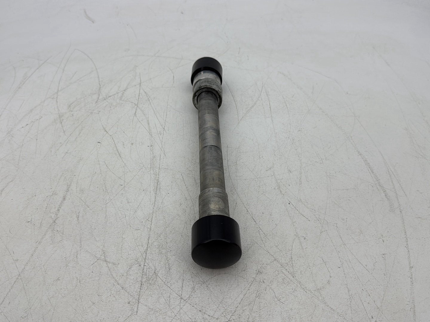 2013 Harley Forty-Eight Sportster 1200X OEM Front Wheel Axle Bolt Shaft