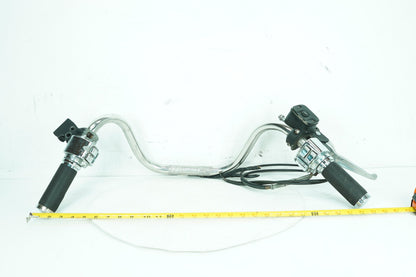 1979 - 1985 Harley-Davidson Sportster  Handlebars Left Right Switches Controls 56082-83