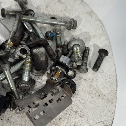 1991 - 2003 Harley-Davidson Sportster Custom Hardware Bolts Nuts & Brackets