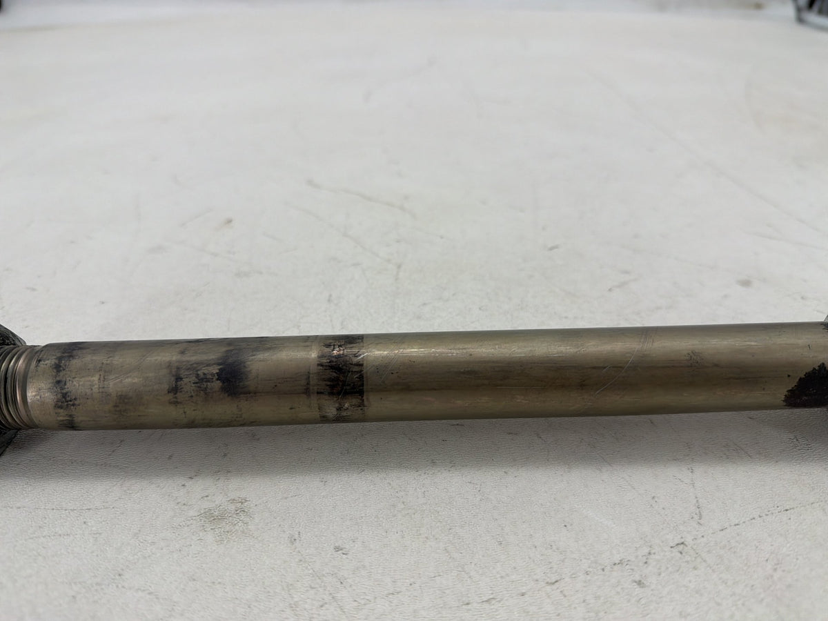 2016 Harley Dyna Fat Bob FXDF 103 OEM Rear Wheel Axle Bolt Shaft