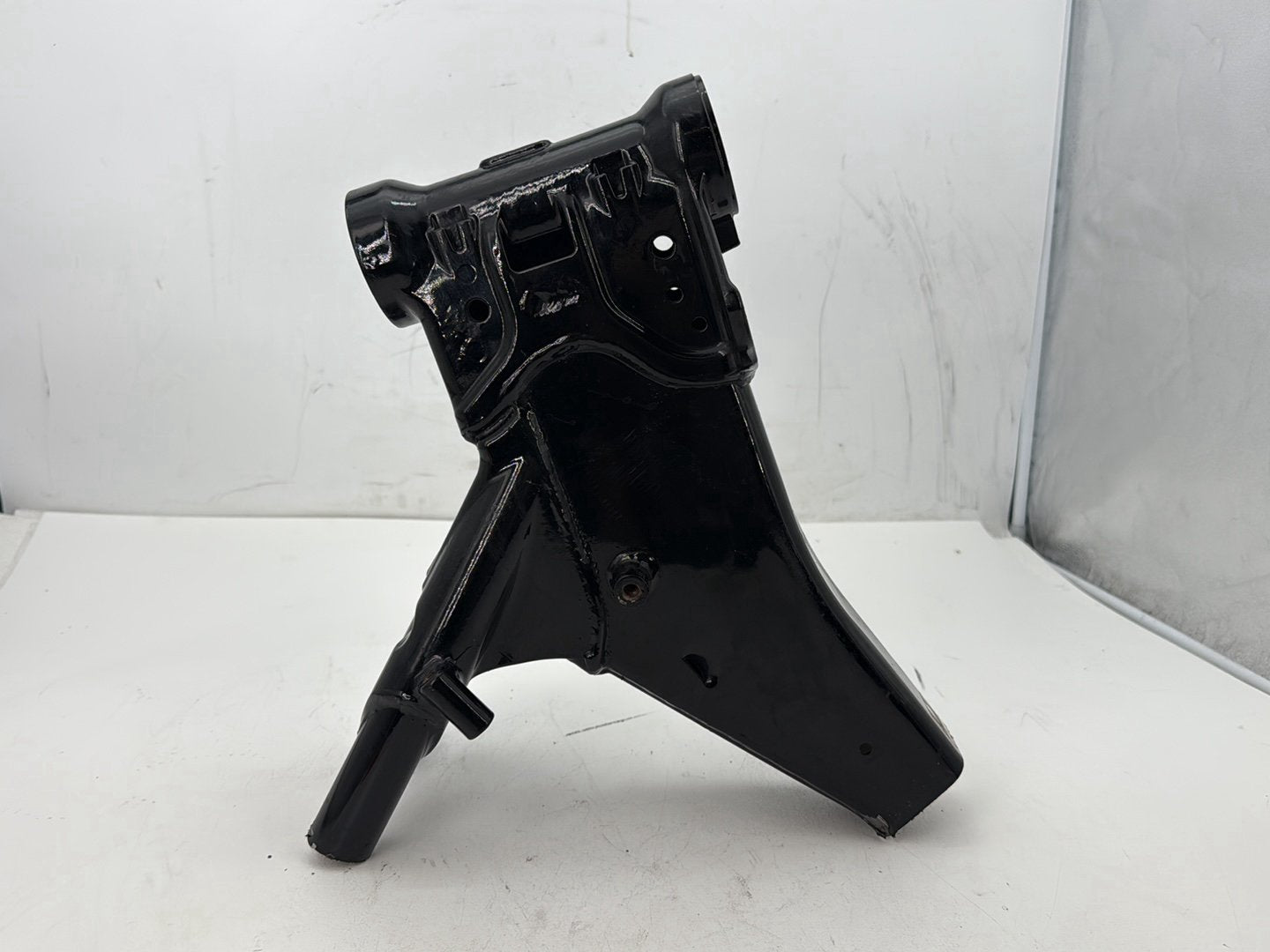 2014 Harley Electra Glide Touring CVO Screamin Eagle OEM Upper Portion Main Frame Neck Cut Off SLVG