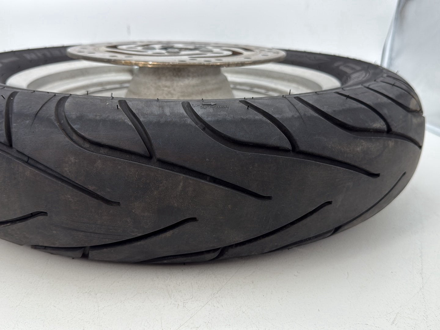 2004 - 2013 Harley-Davidson Sportster 883 Custom Rear Wheel Rim Tire 41041-05