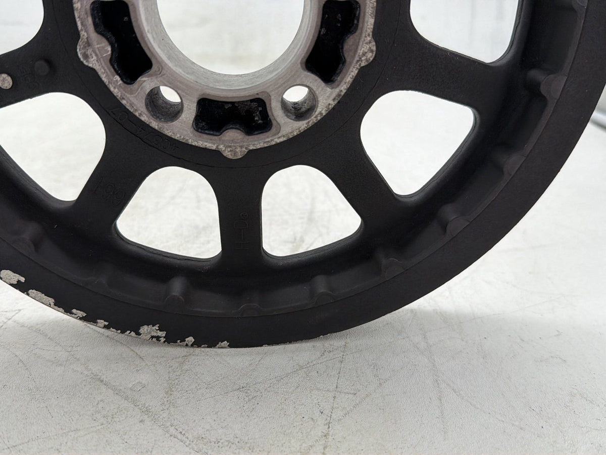 2009 Harley Dyna Street Bob FXDB OEM Rear Driver Pulley Sprocket 68T 1"