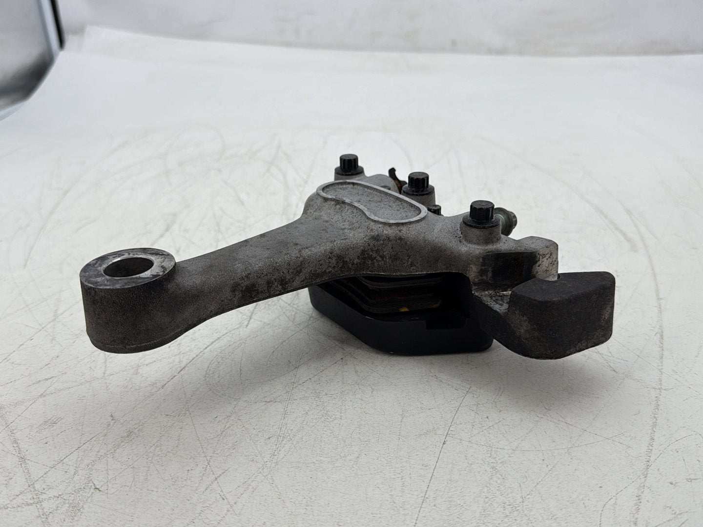 2000 Harley Touring FLHTCUI Electra Glide Ultra OEM Rear Back Brake Caliper