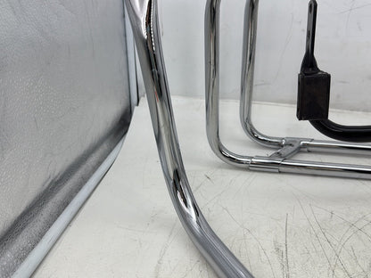 1998 Harley Touring FLHTCUI Electra Glide Ultra OEM Rear Left Right Saddlebag Guard Rails Bar
