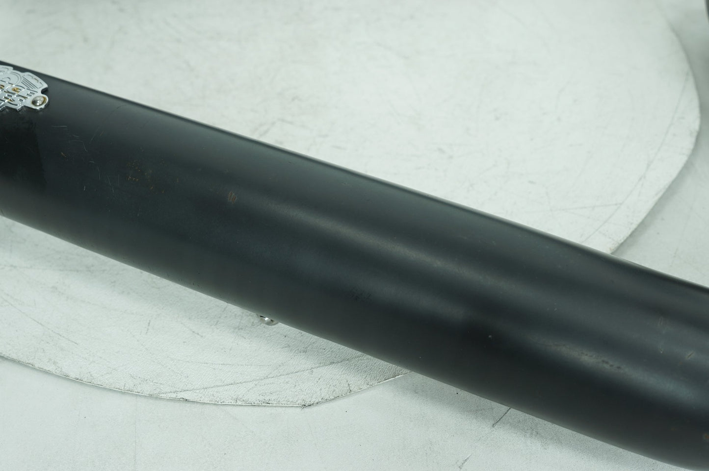 1984 - 1998 Harley-Davidson Softail Heritage Classic Exhaust Header Pipes Vance & Hines 65603-86