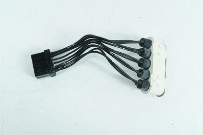 1999 - 2006 Harley-Davidson Touring Electra Glide Classic Dash Indicator Lamp Wire Plug In 68789-96B