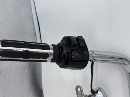 1999 - 2006 Harley-Davidson Softail Heritage Handlebars Left Right Switches Controls   56102-99 , 71589-96B ,  71590-96