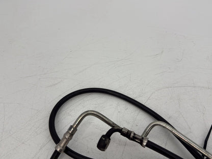 2015 Harley Touring FLHXS Street Glide OEM Front Brake Hose Line Pipe ABS