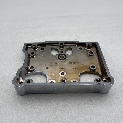 2007 - 2012 Harley-Davidson Touring Electra Glide Ultra Twin Cam Lower 1 Rocker Box 17543-99A 17543-99