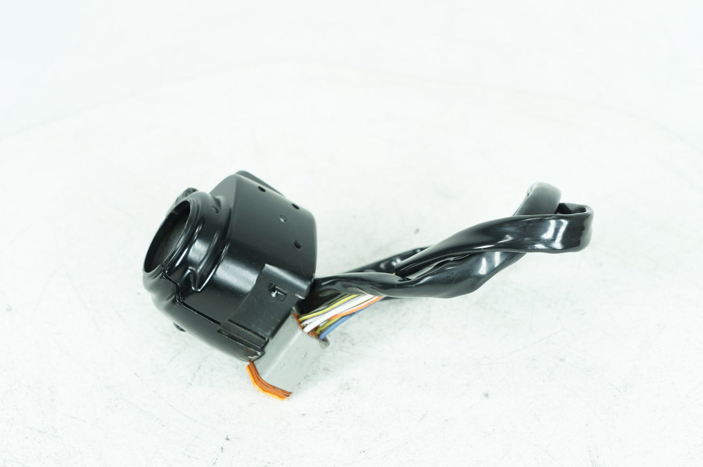 1999 - 2006 Harley-Davidson Dyna Super Glide Left Turn Signal Headlight Switches Controls 71598-00