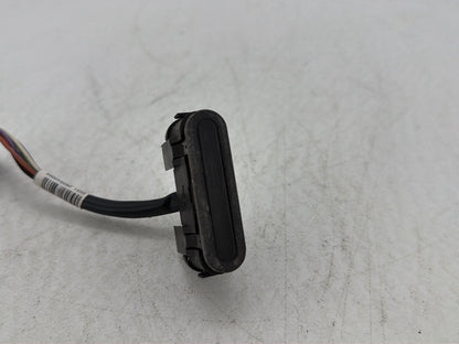 2009 Harley Dyna Street Bob FXDB OEM Dash Indicator Lamp Wire Plug In