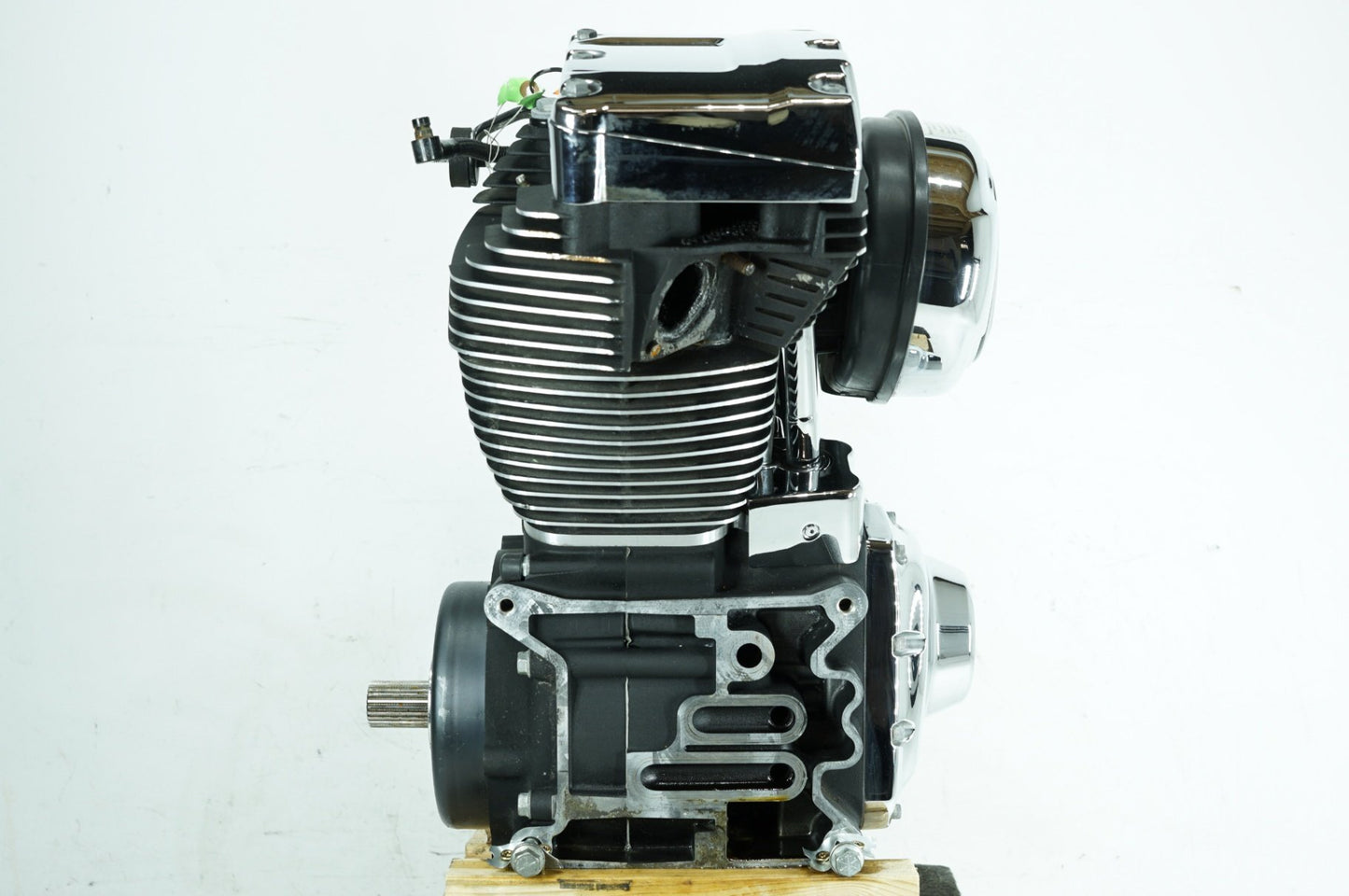 2007 - 2011 Harley-Davidson Touring Street Glide EFI Twin Cam 96 Engine Motor 19261-10