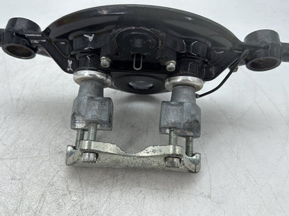 2010 Harley Street Glide Touring FLHX OEM Front Fork Upper Triple Tree Clamps