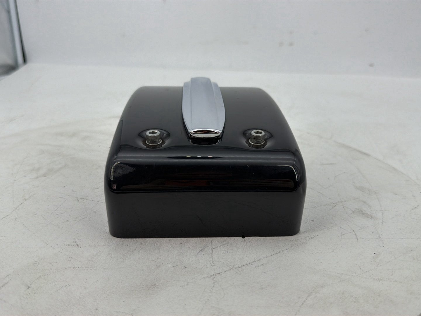 2007 - 2017 Harley-Davidson Dyna Super Glide Custom Electrical Panel Holder Bracket Carrier Caddy 66361-04