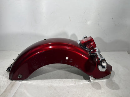 2016 Harley Road King Touring FLHR OEM Rear Wheel Fender Turn Signal Indicators