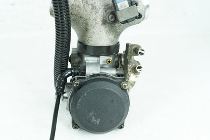 1999 - 2006 Harley-Davidson Softail Heritage Classic Engine Intake Manifold Throttle Body 27614-99