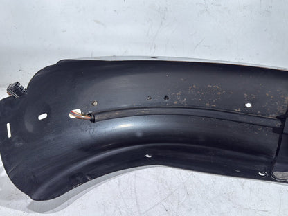 2008 Harley Dyna Fat Bob FXDF OEM Rear Wheel Fender Taillight Brake Lamp