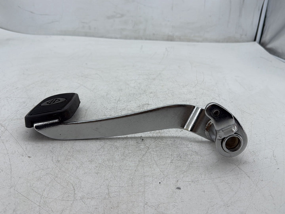 2010 Harley Road King Touring Classic OEM Foot Brake Control Lever Pedal