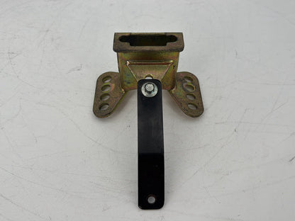 2008 Harley Touring Electra Glide Driver Rider Backrest Bracket Mount 52589-09A